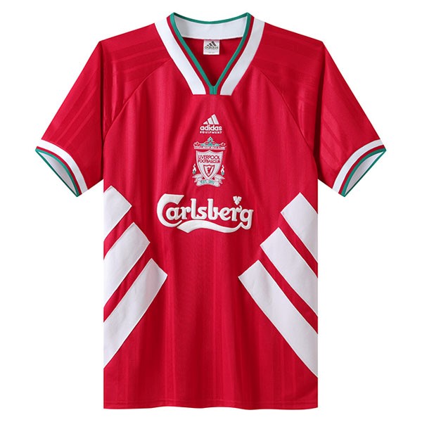 Thailande Maillot Football Liverpool Domicile Retro 1993/95